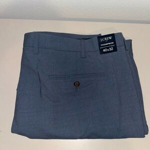 JCrew Men’s Navy Dress Pants